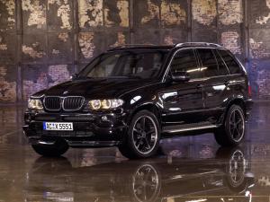 BMW ACS5 3.0d by AC Schnitzer